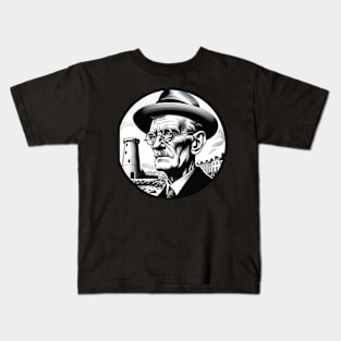 James Kids T-Shirt